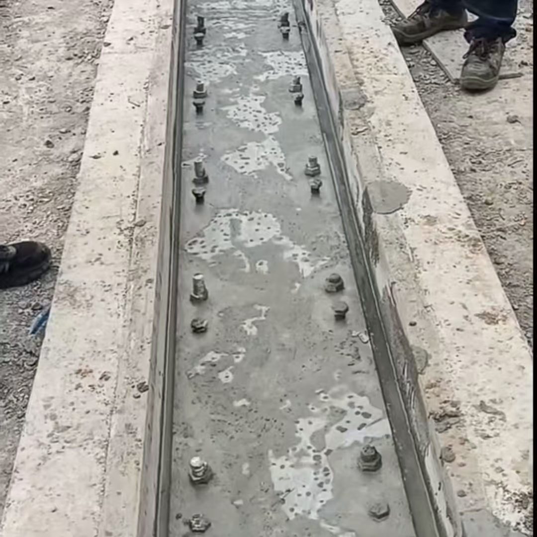 三穗环氧树脂轨道胶泥是什么？用在哪里？